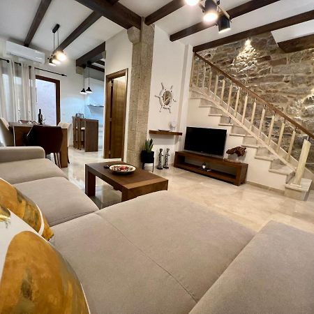 הוילה וילאגרסיה דה ארוסה Galihost - Preciosa Casa Marinera En Carril מראה חיצוני תמונה