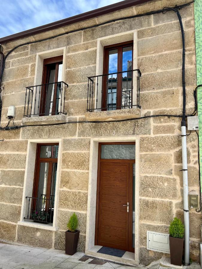 הוילה וילאגרסיה דה ארוסה Galihost - Preciosa Casa Marinera En Carril מראה חיצוני תמונה