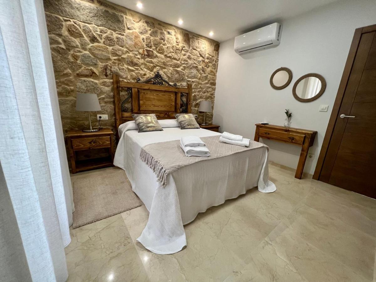 הוילה וילאגרסיה דה ארוסה Galihost - Preciosa Casa Marinera En Carril מראה חיצוני תמונה