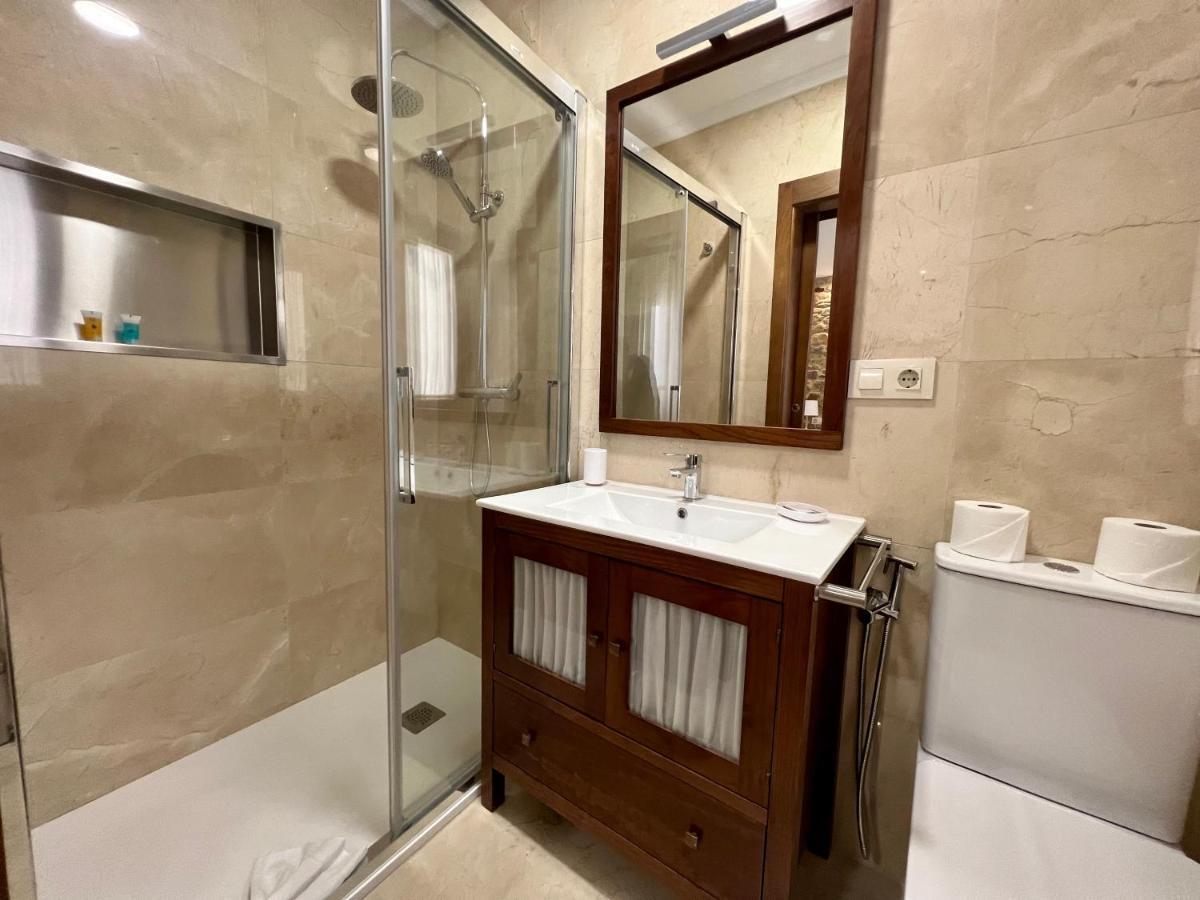הוילה וילאגרסיה דה ארוסה Galihost - Preciosa Casa Marinera En Carril מראה חיצוני תמונה