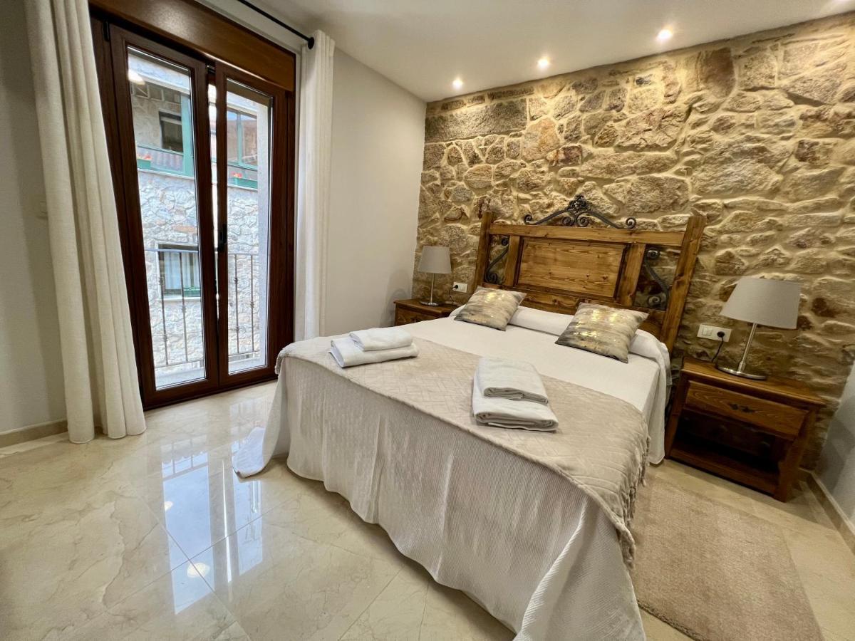 הוילה וילאגרסיה דה ארוסה Galihost - Preciosa Casa Marinera En Carril מראה חיצוני תמונה