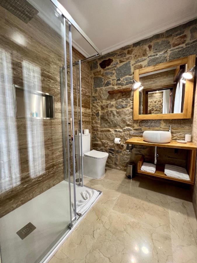 הוילה וילאגרסיה דה ארוסה Galihost - Preciosa Casa Marinera En Carril מראה חיצוני תמונה