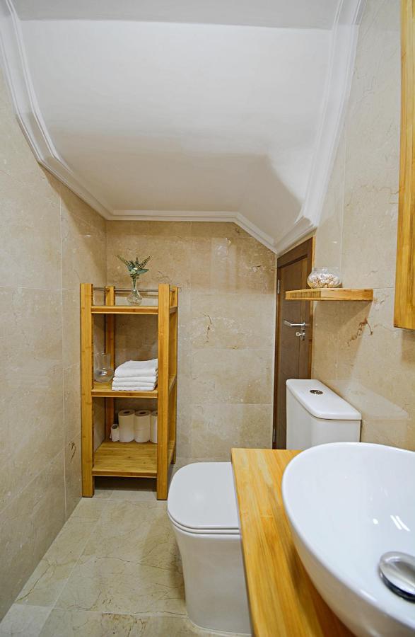 הוילה וילאגרסיה דה ארוסה Galihost - Preciosa Casa Marinera En Carril מראה חיצוני תמונה