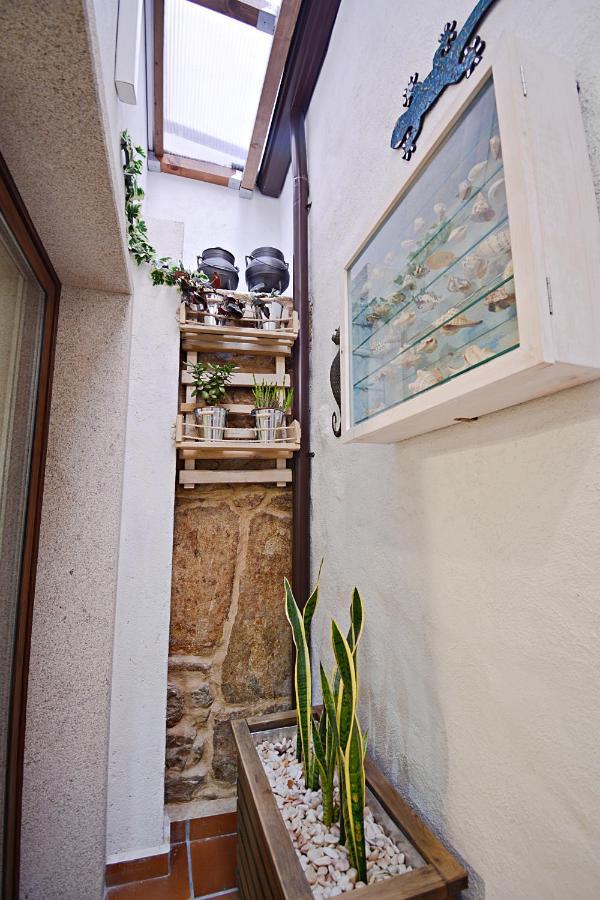 הוילה וילאגרסיה דה ארוסה Galihost - Preciosa Casa Marinera En Carril מראה חיצוני תמונה