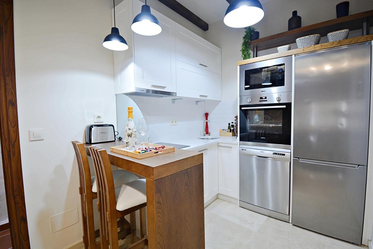 הוילה וילאגרסיה דה ארוסה Galihost - Preciosa Casa Marinera En Carril מראה חיצוני תמונה