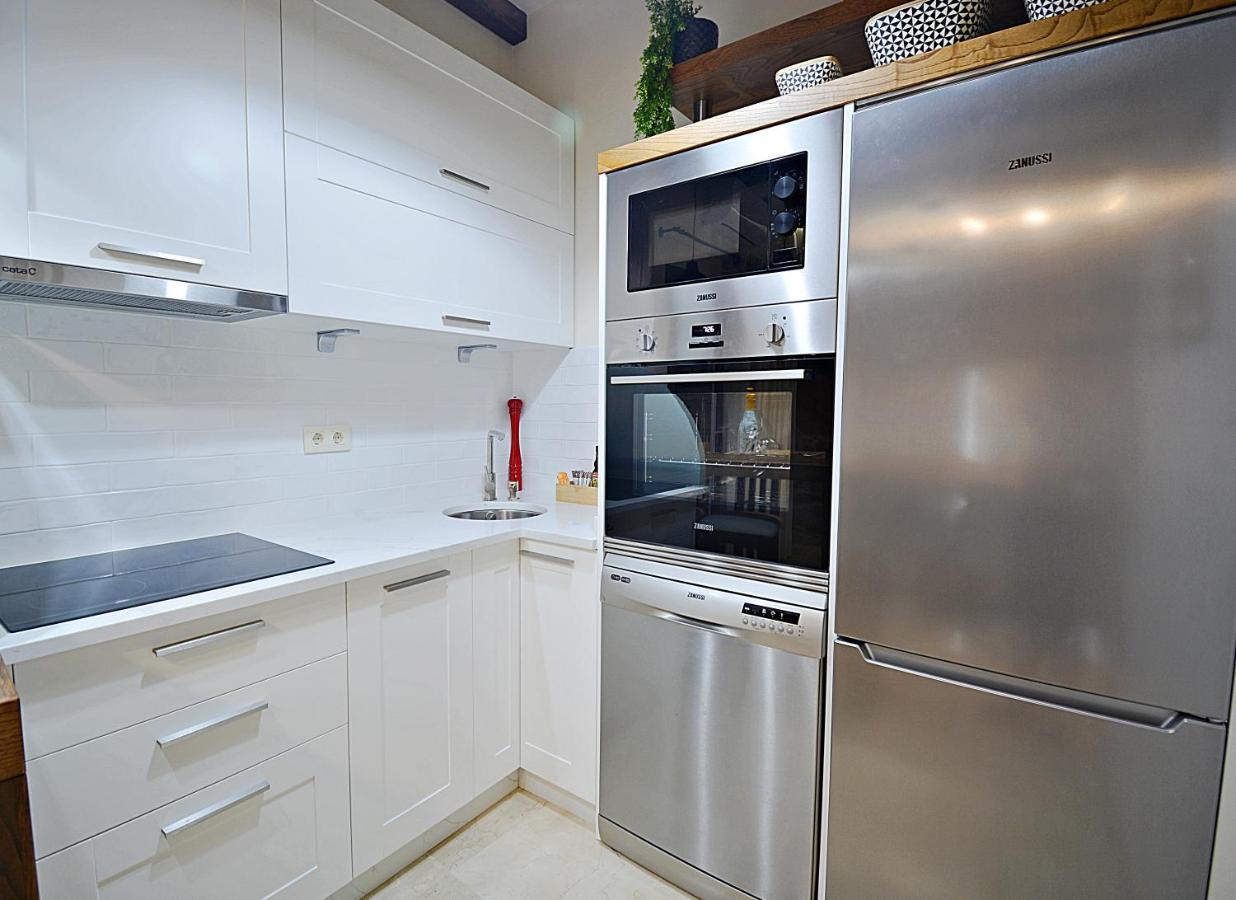 הוילה וילאגרסיה דה ארוסה Galihost - Preciosa Casa Marinera En Carril מראה חיצוני תמונה