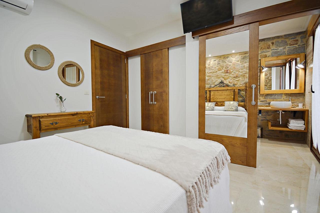 הוילה וילאגרסיה דה ארוסה Galihost - Preciosa Casa Marinera En Carril מראה חיצוני תמונה