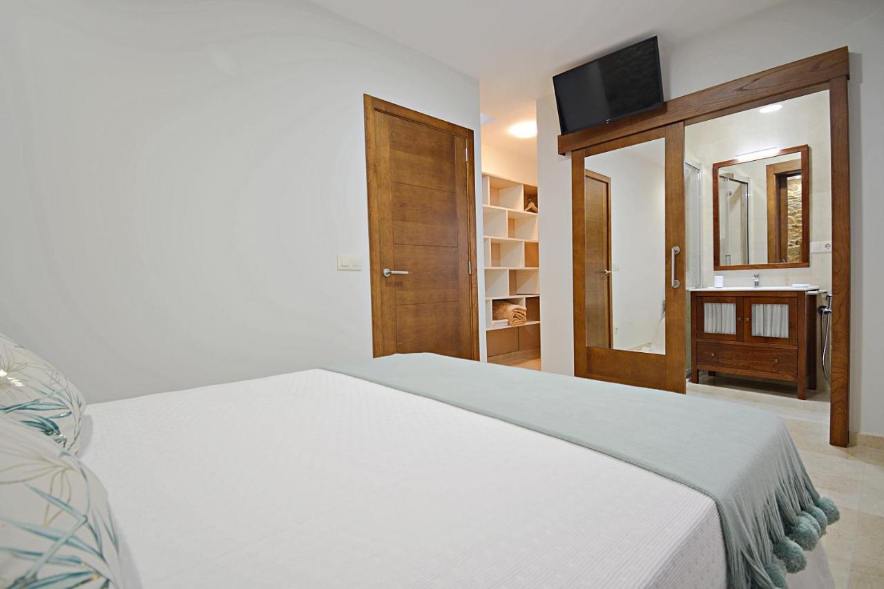 הוילה וילאגרסיה דה ארוסה Galihost - Preciosa Casa Marinera En Carril מראה חיצוני תמונה