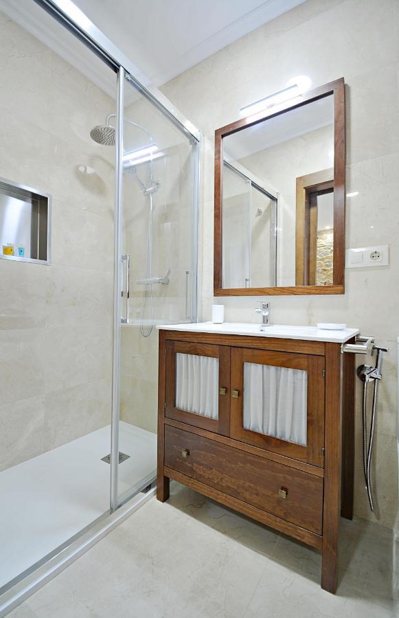 הוילה וילאגרסיה דה ארוסה Galihost - Preciosa Casa Marinera En Carril מראה חיצוני תמונה