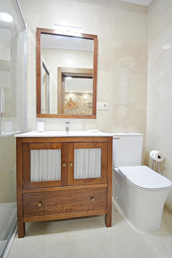 הוילה וילאגרסיה דה ארוסה Galihost - Preciosa Casa Marinera En Carril מראה חיצוני תמונה